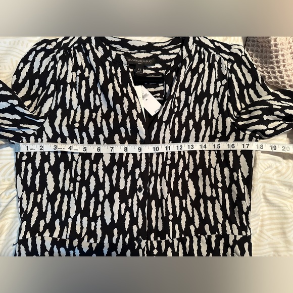 Banana Republic Classic Shirt Dress - Picture 11 of 11
